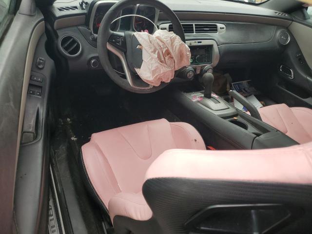 Coupet CHEVROLET CAMARO 2013 Biały
