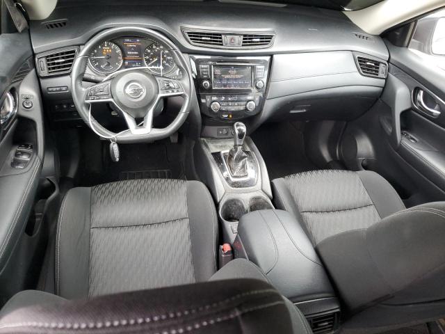  NISSAN ROGUE 2020 Чорний