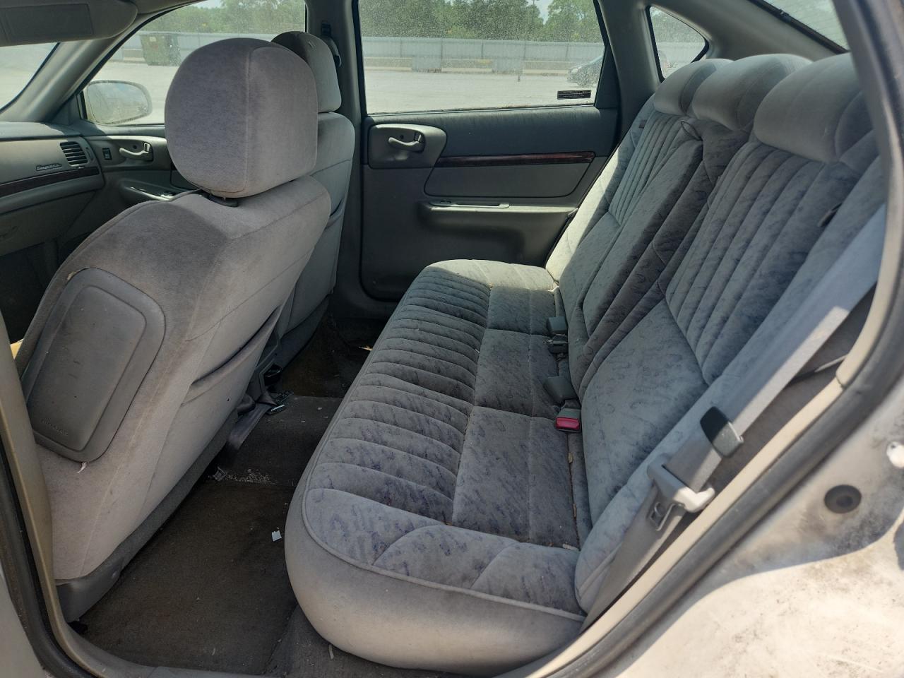 2000 Chevrolet Impala VIN: 2G1WF55E8Y9143184 Lot: 52803645