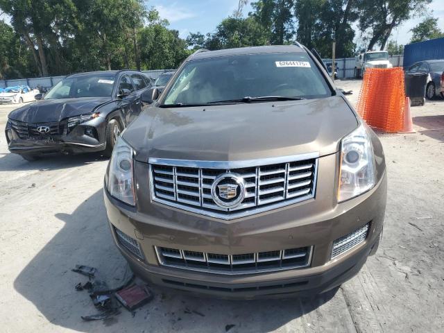  CADILLAC SRX 2015 Brązowy