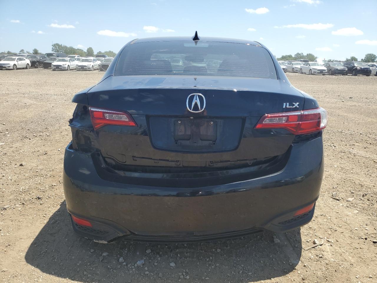 2016 Acura Ilx Premium VIN: 19UDE2F72GA003703 Lot: 62001425