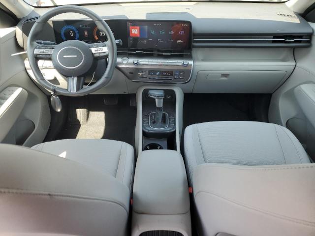  HYUNDAI KONA 2024 Синий