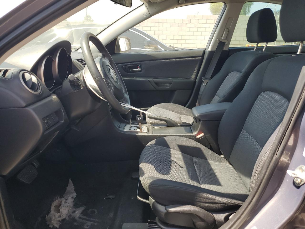 MAZDA 3 2008 VIN JM1BK32G781146111 photo 7
