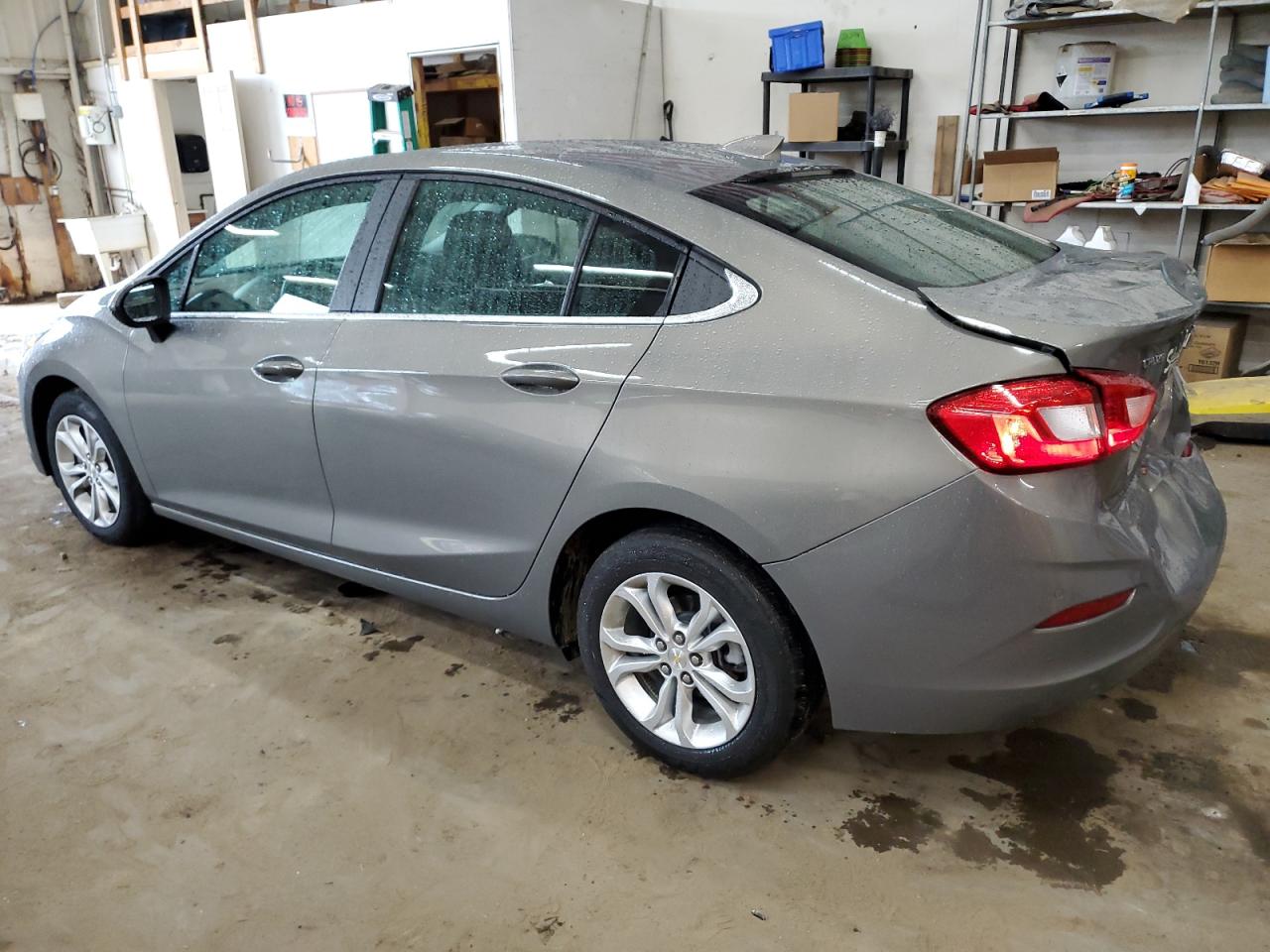 1G1BE5SM5K7101206 CHEVROLET CRUZE 2019