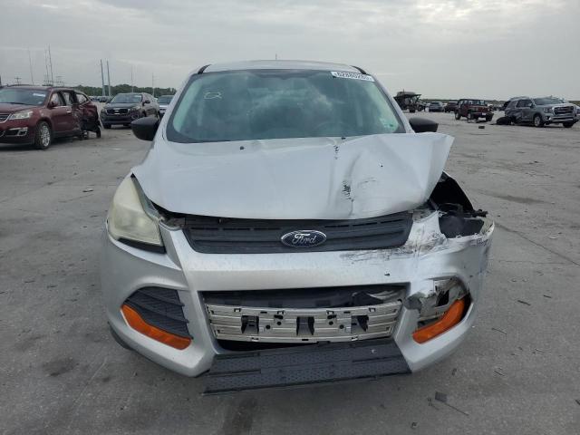  FORD ESCAPE 2014 Silver
