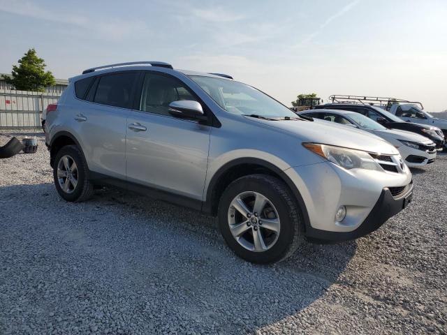 Parquets TOYOTA RAV4 2015 Silver