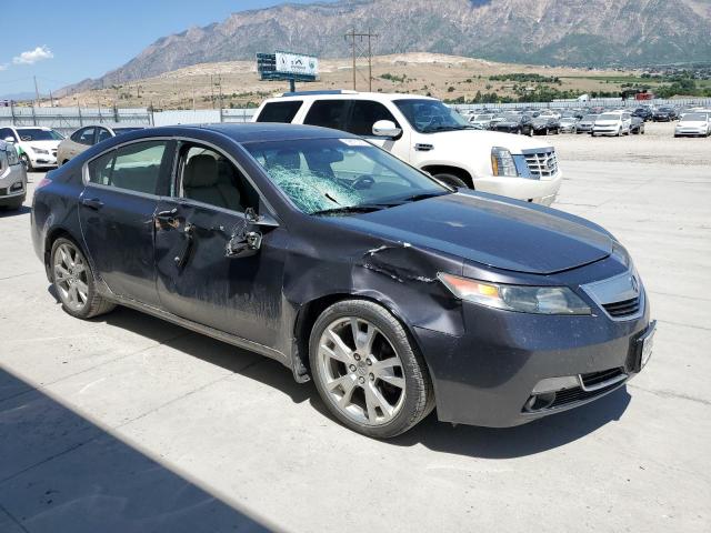 Sedans ACURA TL 2012 Gray