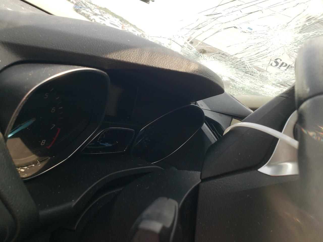 2014 Ford Escape Se VIN: 1FMCU0G90EUE55223 Lot: 60420355