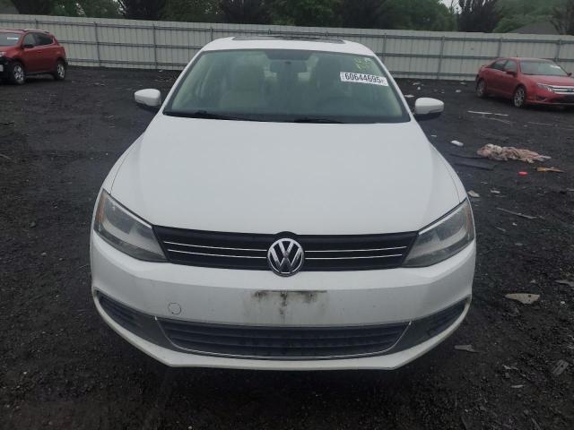 VOLKSWAGEN JETTA 2014 White
