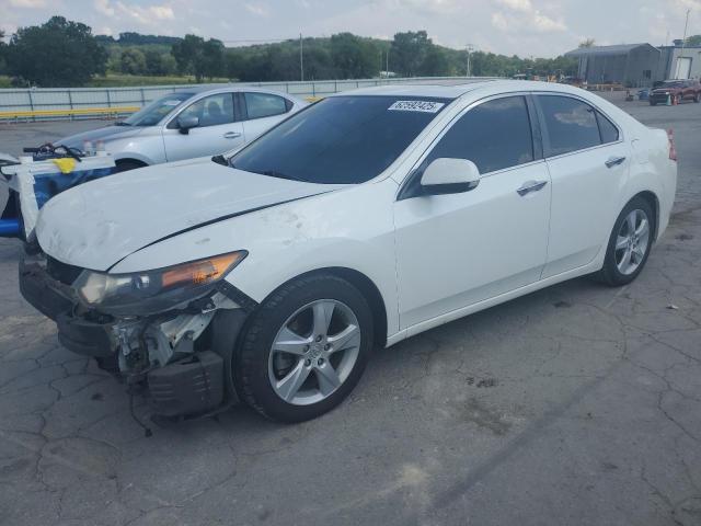 Sedans ACURA TSX 2013 Biały