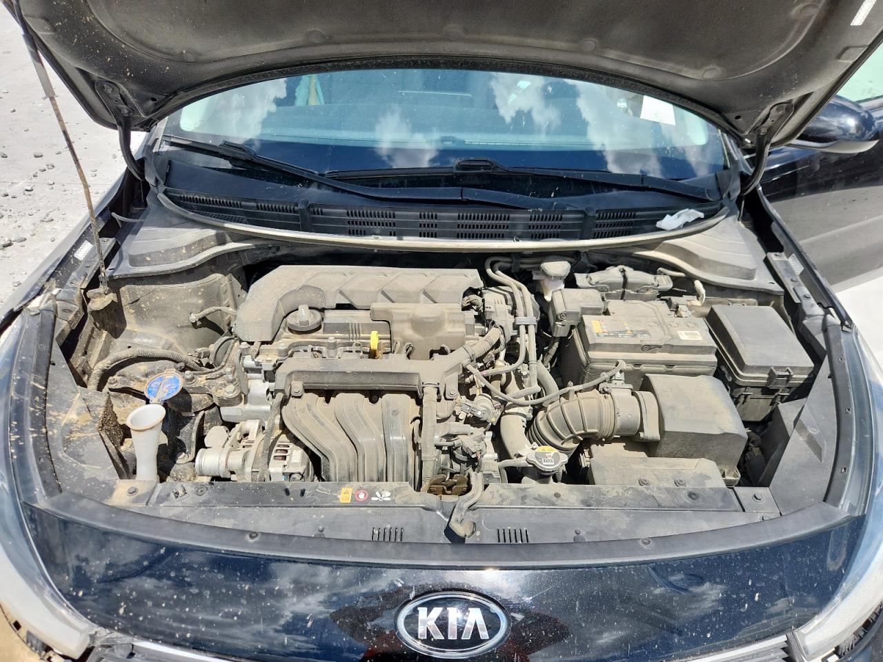 2021 Kia Rio S VIN: 3KPA25AD4ME377506 Lot: 62831285