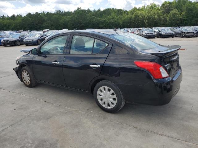  NISSAN VERSA 2017 Черный