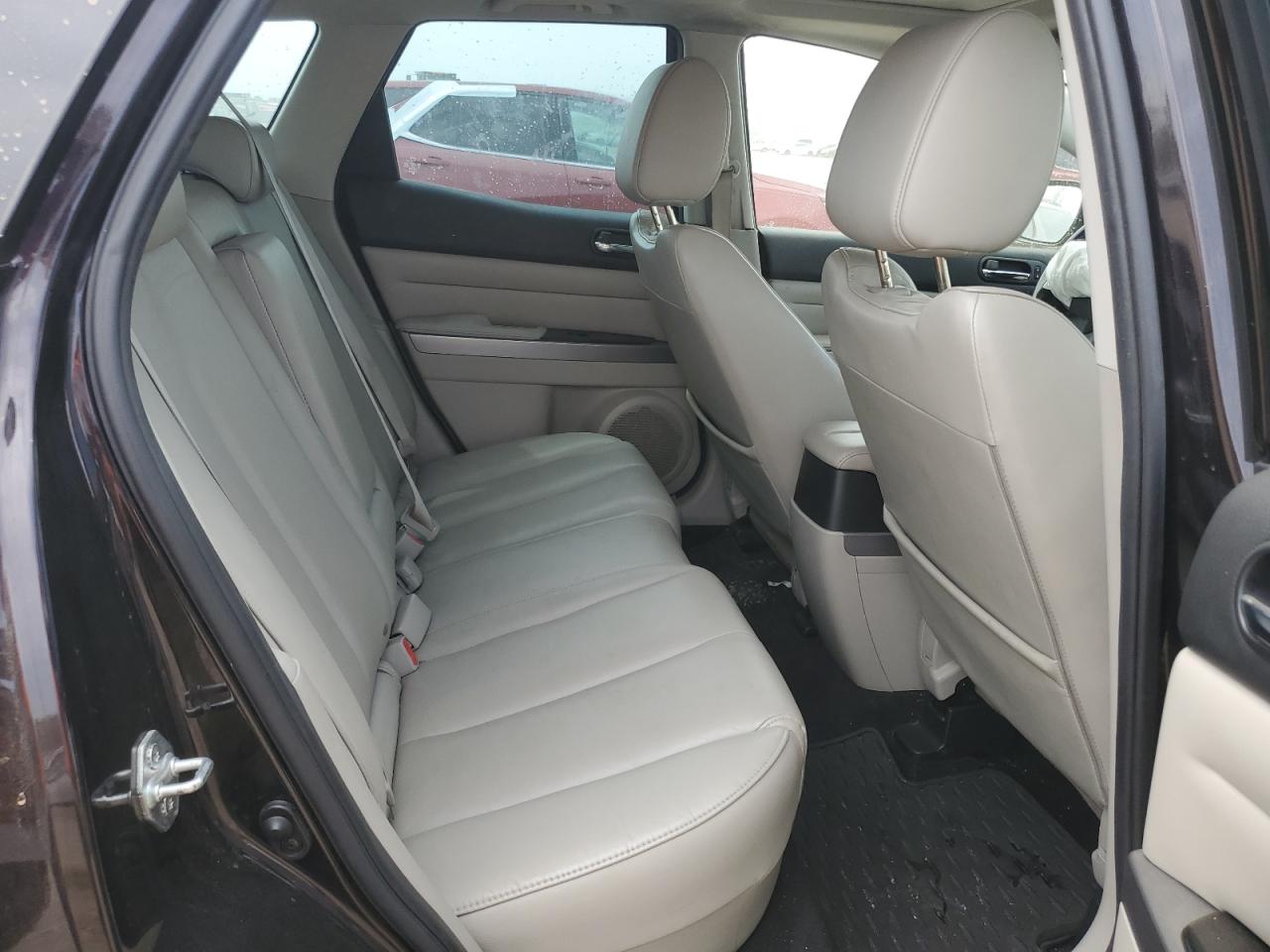 2010 Mazda Cx-7 VIN: JM3ER4W36A0348995 Lot: 58689205