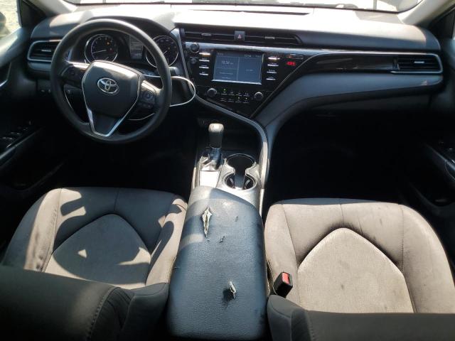  TOYOTA CAMRY 2019 Blue