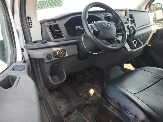  FORD TRANSIT 2020 Biały