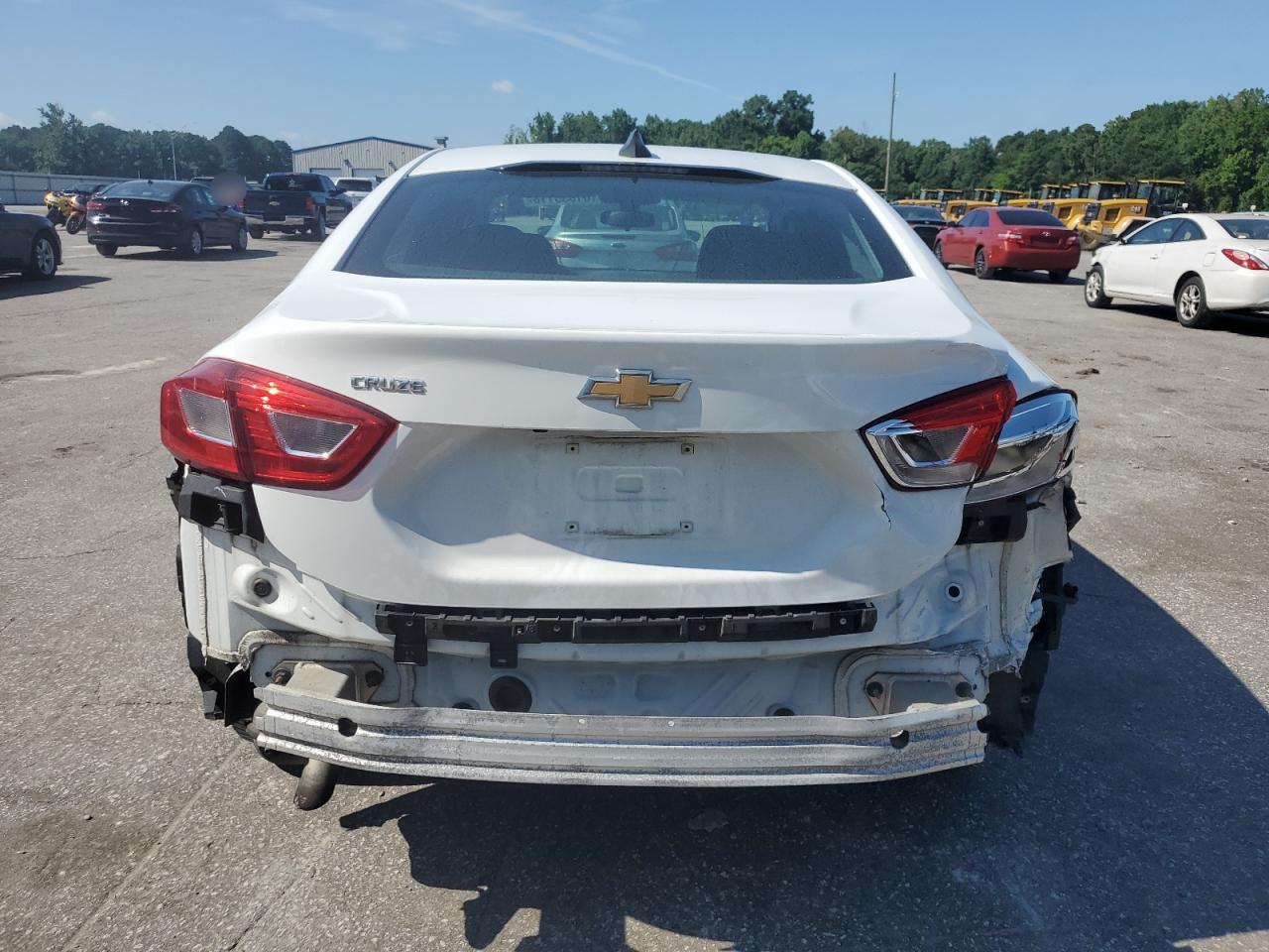 1G1BC5SM3K7150877 CHEVROLET CRUZE 2019