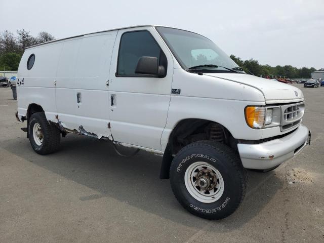 1998 FORD ECONOLINE E350 VAN  