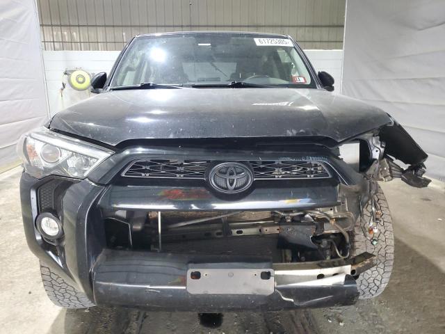  TOYOTA 4RUNNER 2019 Czarny