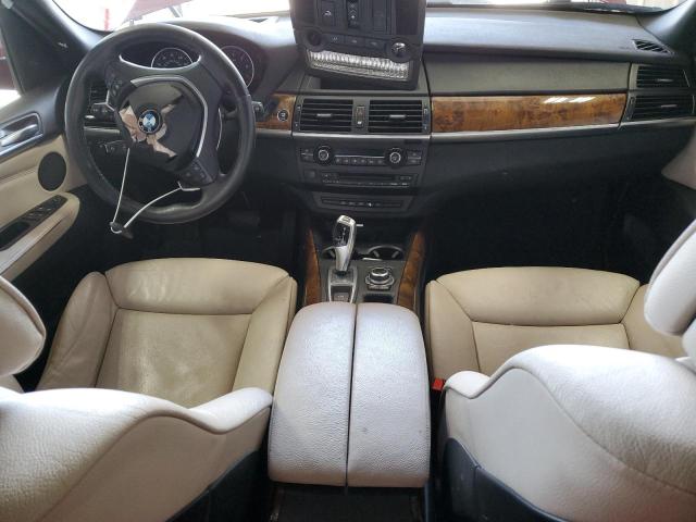 Parquets BMW X5 2013 Red