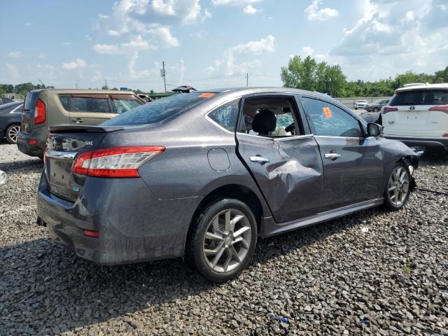 NISSAN SENTRA 2013 Gray
