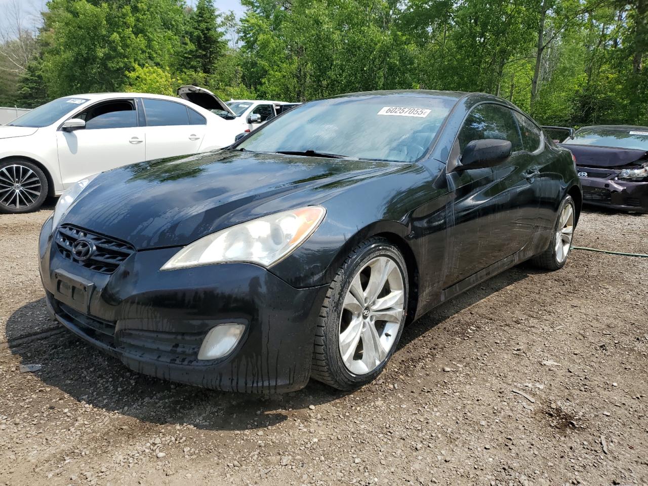 2010 Hyundai Genesis Coupe 2.0T