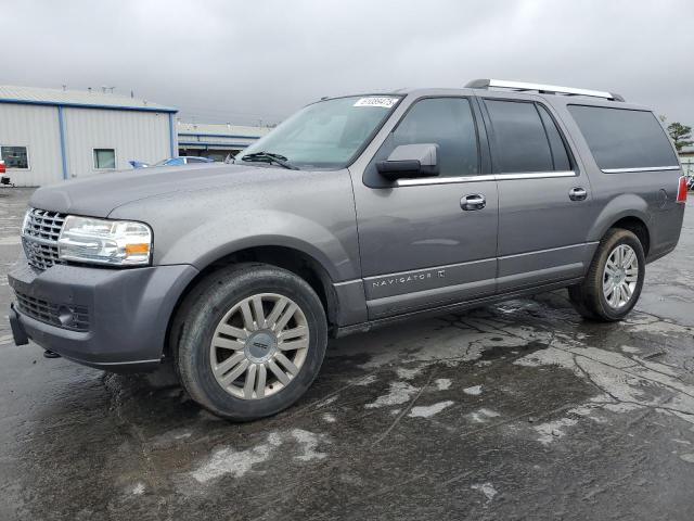 2013 Lincoln Navigator L
