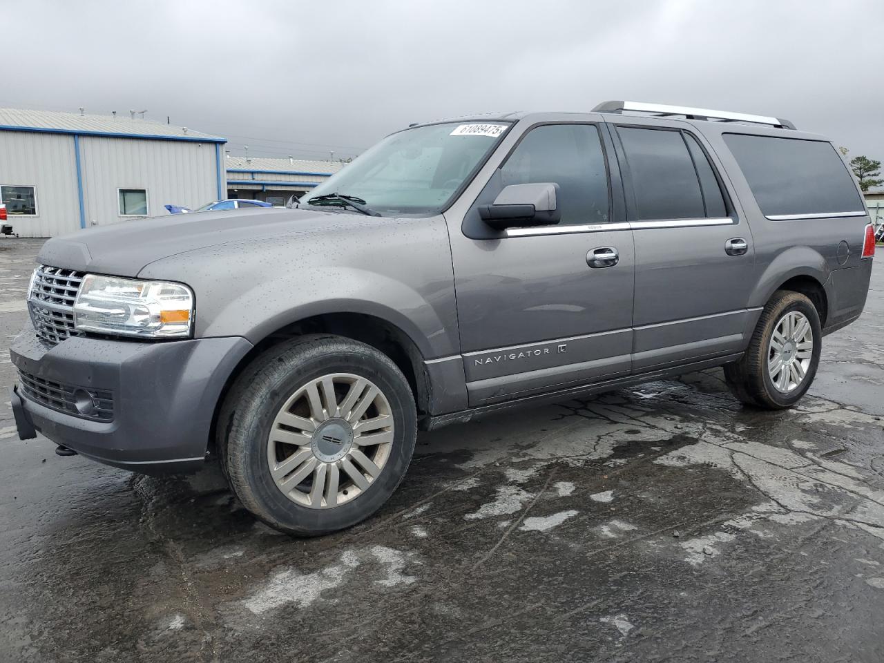 2013 Lincoln Navigator L for Sale in Tulsa, OK - Front End