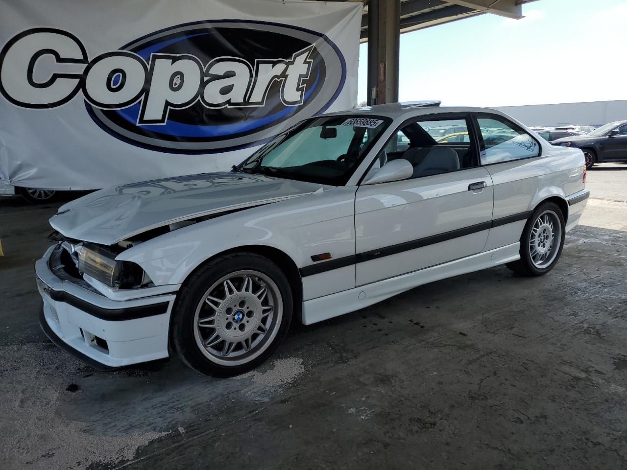 1995 BMW M3
