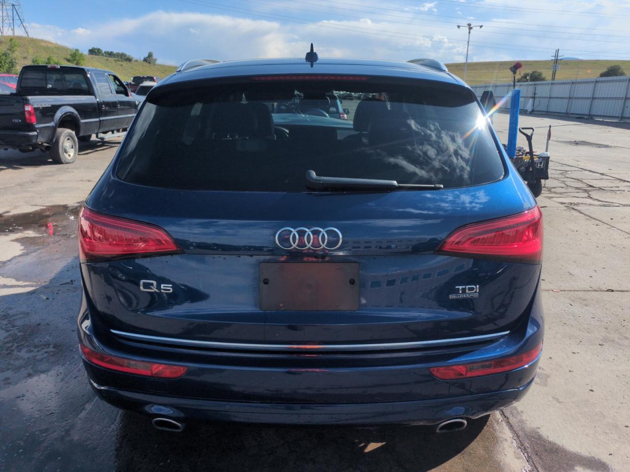 2016 Audi Q5 Tdi Premium Plus VIN: WA1CVAFP5GA011101 Lot: 62942555