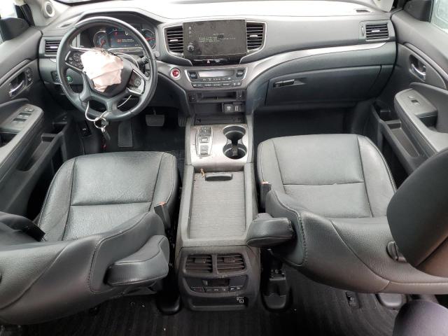  HONDA PILOT 2021 Gray