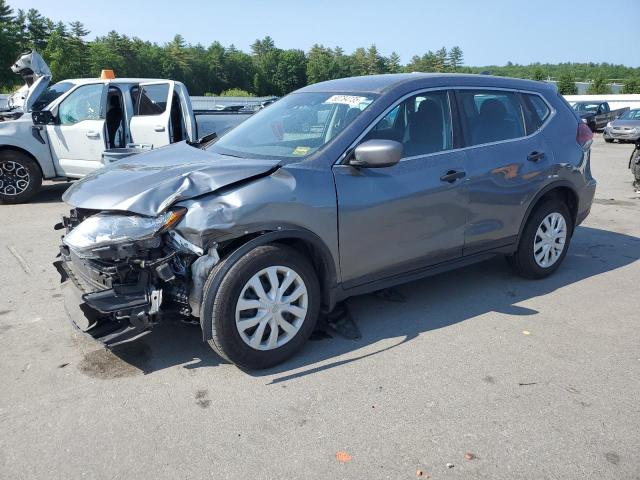  NISSAN ROGUE 2020 Серый
