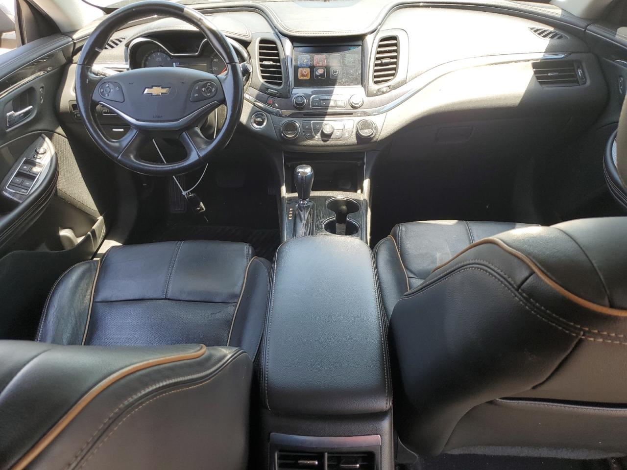 1G1145S37HU185335 CHEVROLET IMPALA 2017
