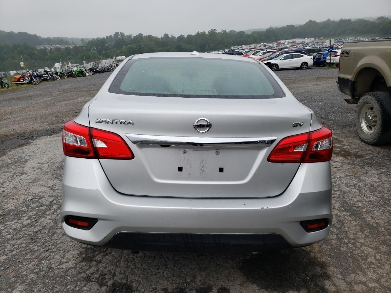 3N1AB7APXKY331263 NISSAN SENTRA 2019