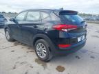 2017 HYUNDAI TUCSON SE for sale at Copart YORK