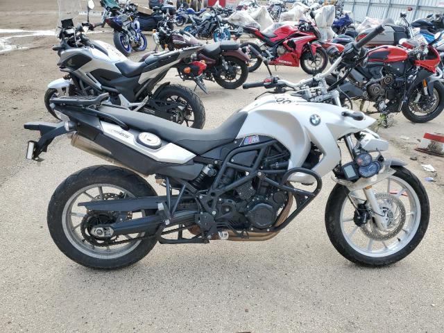 2011 Bmw F650 Gs