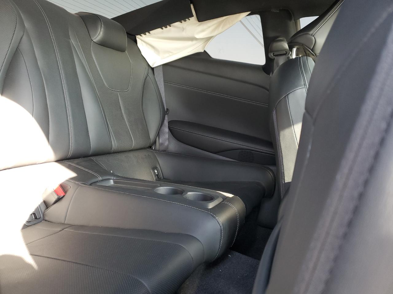 2022 Infiniti Q60 Luxe VIN: JN1EV7KK3NM600433 Lot: 62293795
