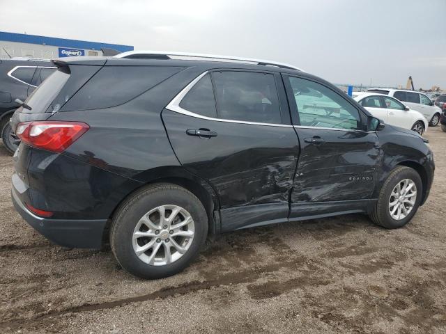  CHEVROLET EQUINOX 2018 Чорний