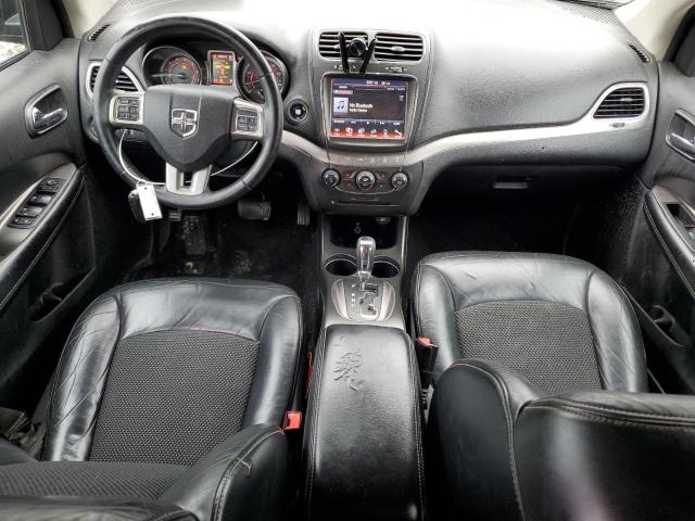  DODGE JOURNEY 2018 Чорний