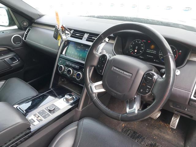 2019 LAND ROVER DISCOVERY