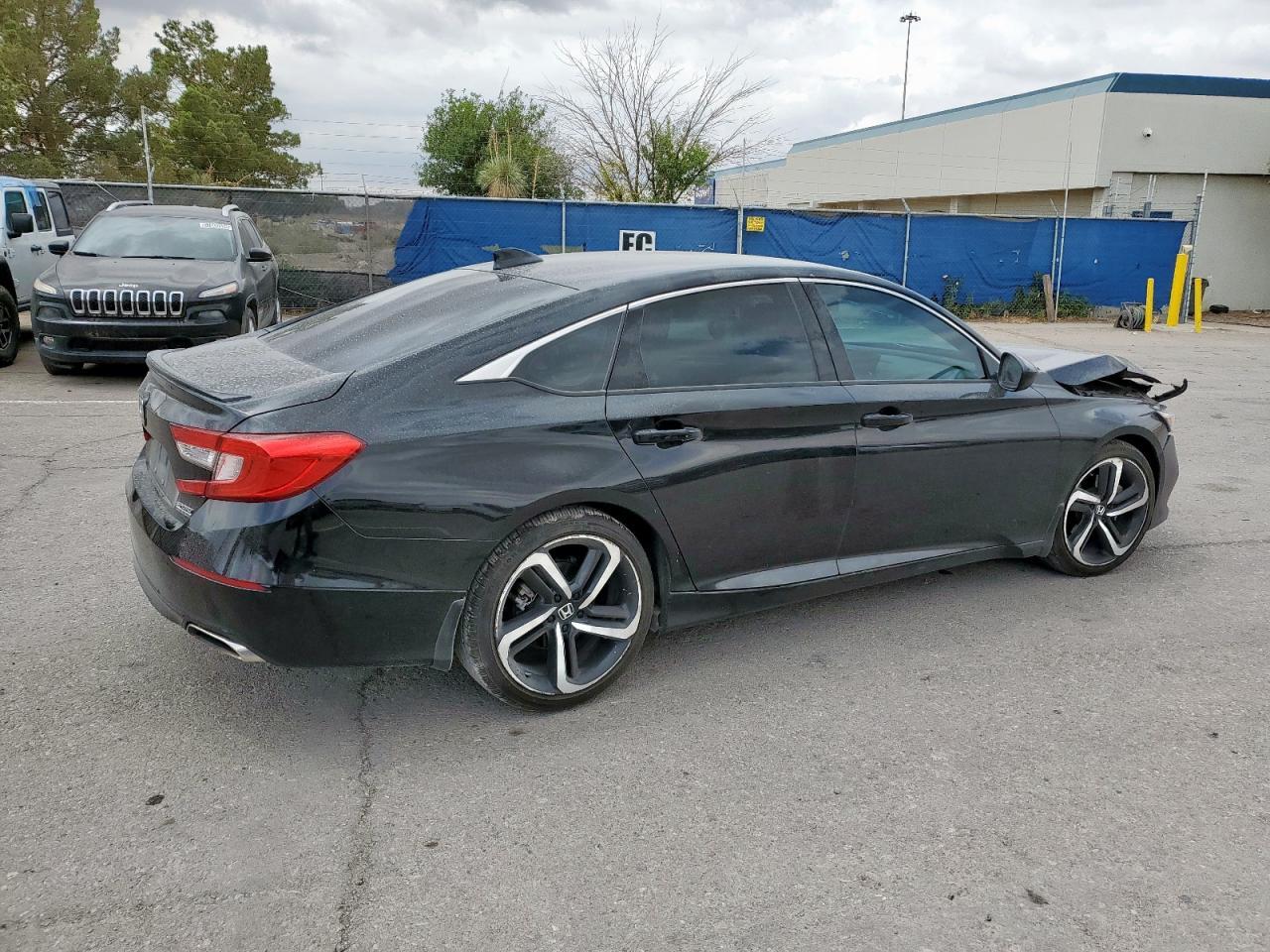 1HGCV1F42NA043921 HONDA ACCORD 2022