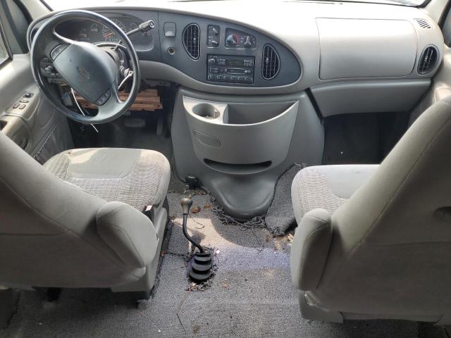 1998 FORD ECONOLINE E350 VAN  
