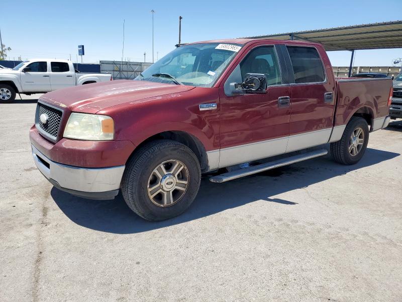 2006 Ford F150 Supercrew