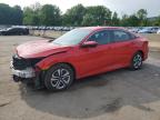 2017 Honda Civic Lx   на продаже в Marlboro, NY - Front End