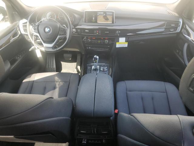  BMW X5 2018 Белы