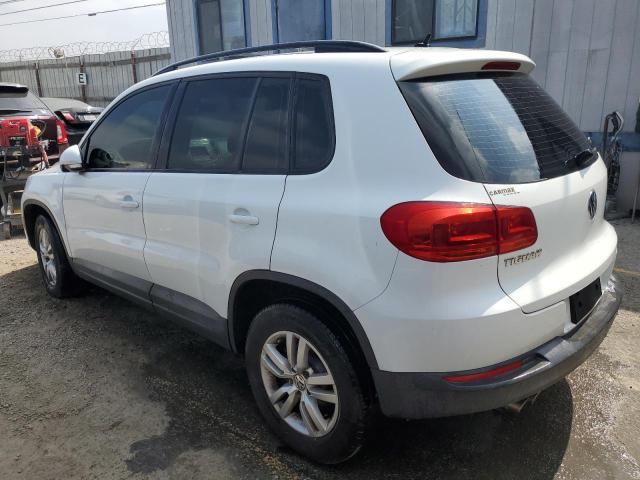 Parquets VOLKSWAGEN TIGUAN 2016 White