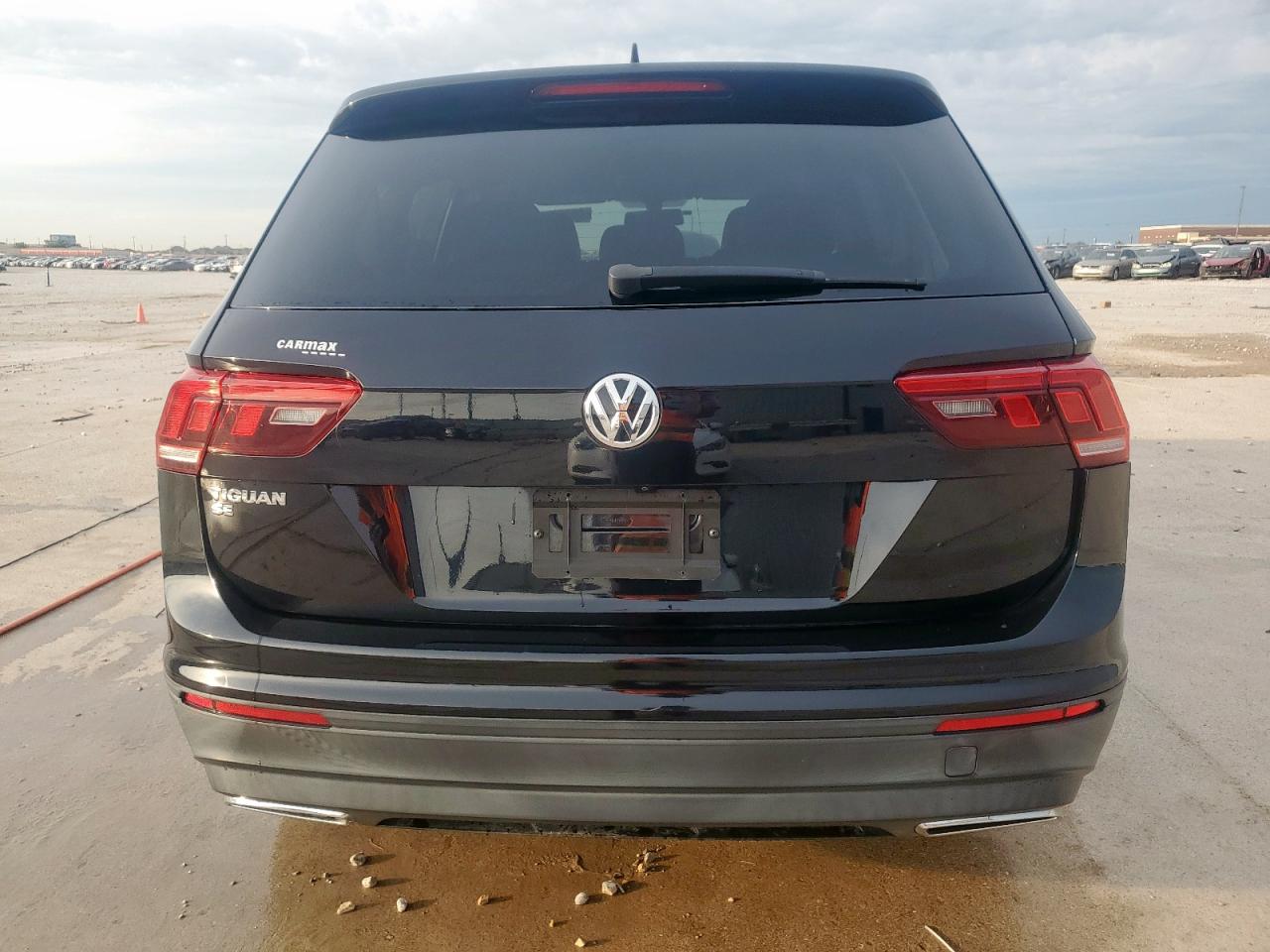 2019 Volkswagen Tiguan Se VIN: 3VV3B7AX5KM027790 Lot: 60258885