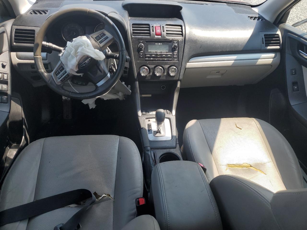 2015 Subaru Forester 2.5I Limited VIN: JF2SJAHC4FH536990 Lot: 62696455