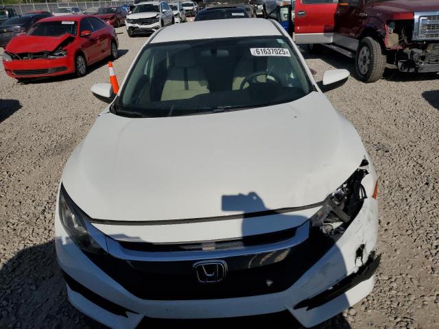 Sedans HONDA CIVIC 2016 Biały