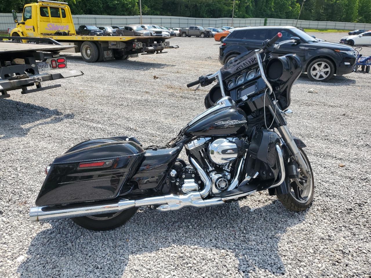 2014 Harley-Davidson Flhxs Street Glide Special للبيع في Grenada، MS - Front End