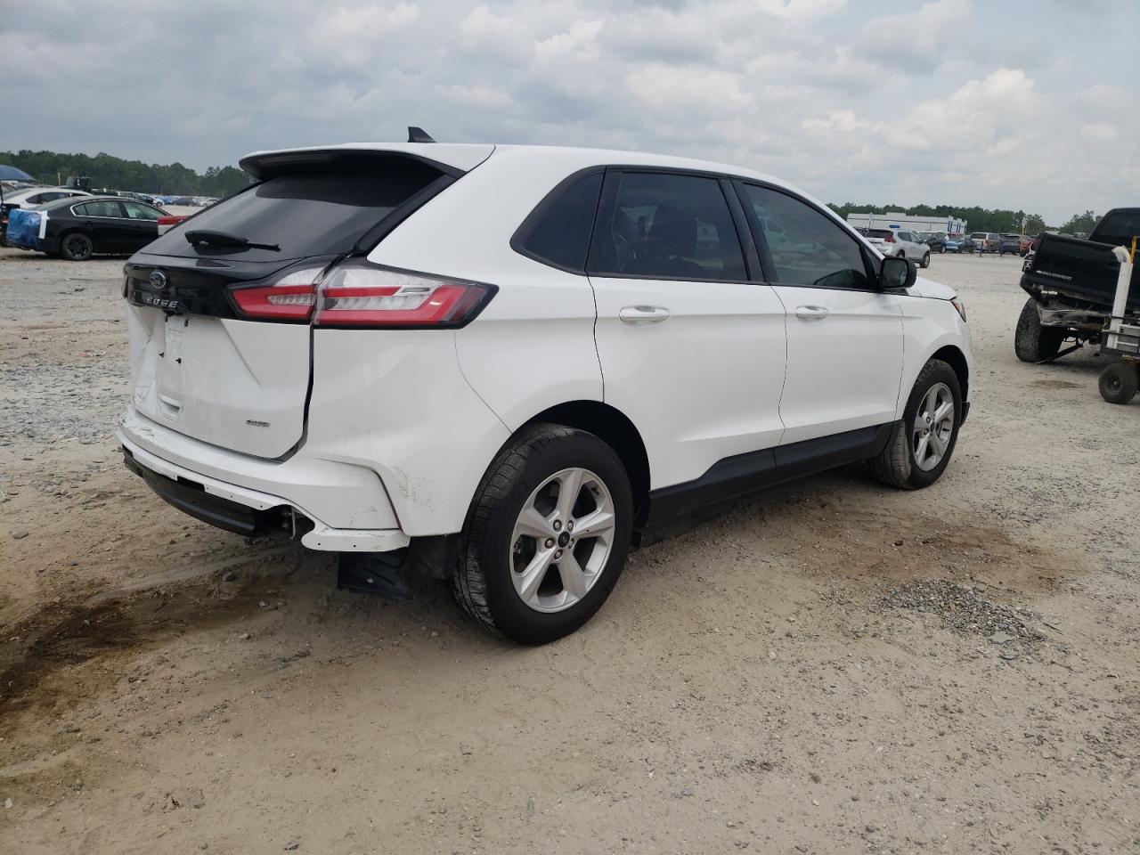 2FMPK4G9XRBA84811 FORD EDGE 2024